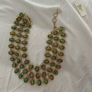 Gorgeous BNWT AMRITA SINGH necklace reversible